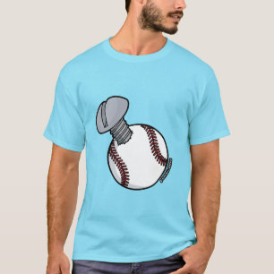Screwball (Screwball Graphics) T-Shirt