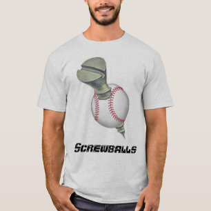 Screwballs #31 T-Shirt