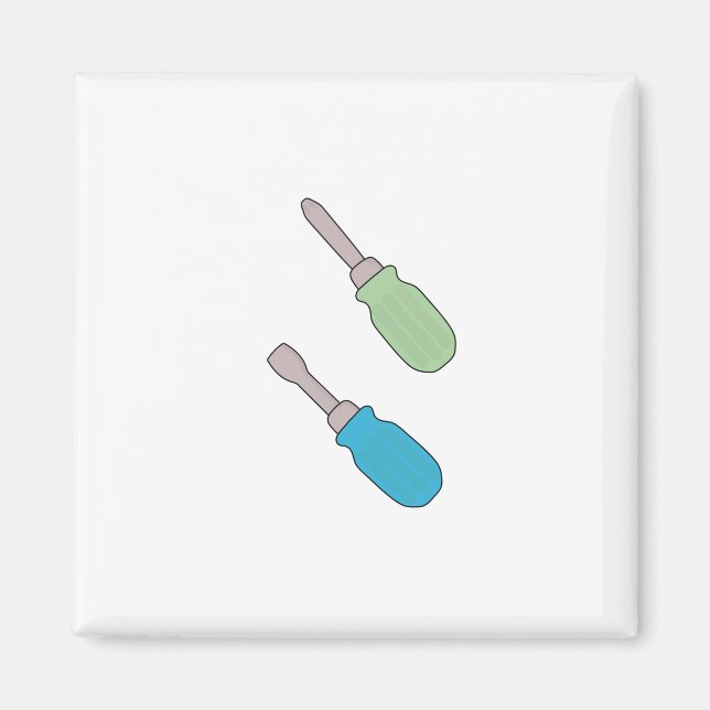 Screwdriver Magnet (Front)