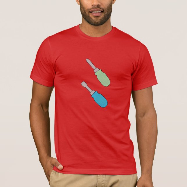 Screwdriver T-Shirt (Front)