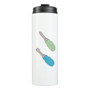 Screwdriver Thermal Tumbler