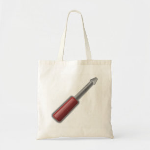 Screwdriver Tote Bag