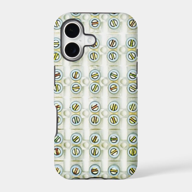 Screwed iPhone5 Case (Back)