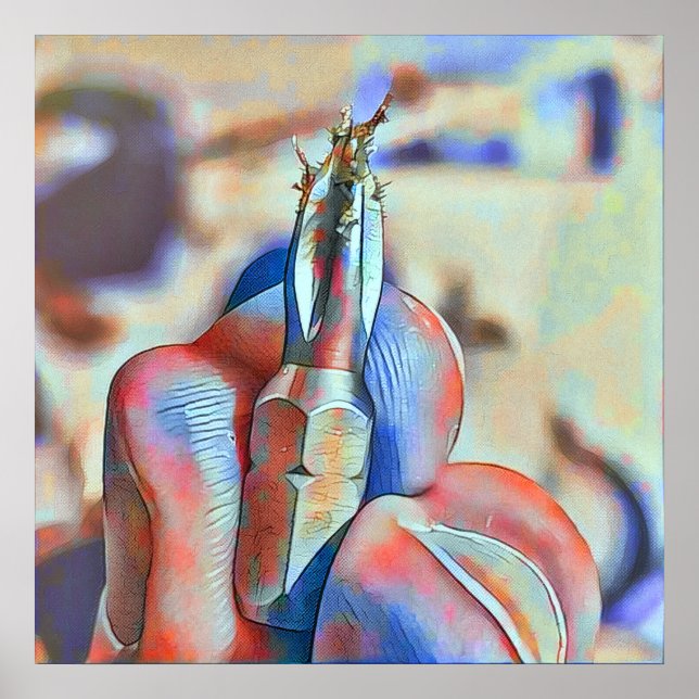 Screwed Poster (Front)