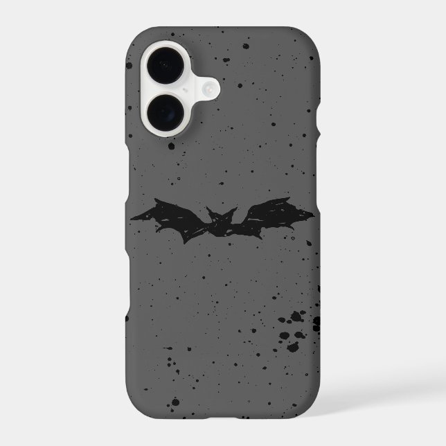 Scribble Bat (Back)