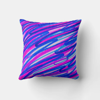 Scribble's Colour Pop Pillow