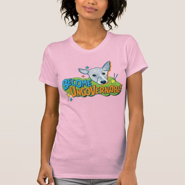 Scrim Women's T-shirt Pink (Front)