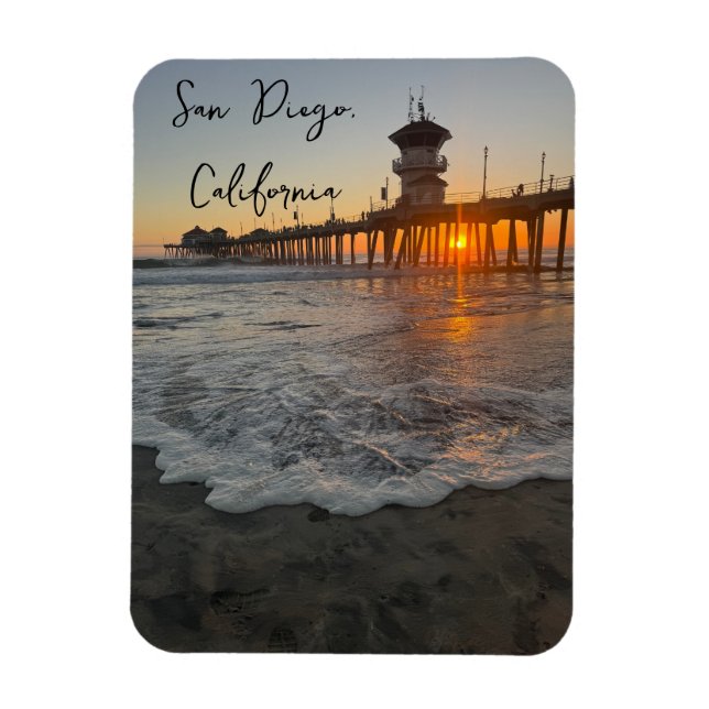 Scripps as the Sunsets Magnet (Vertical)