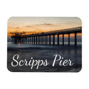 Scripps Pier Magnet