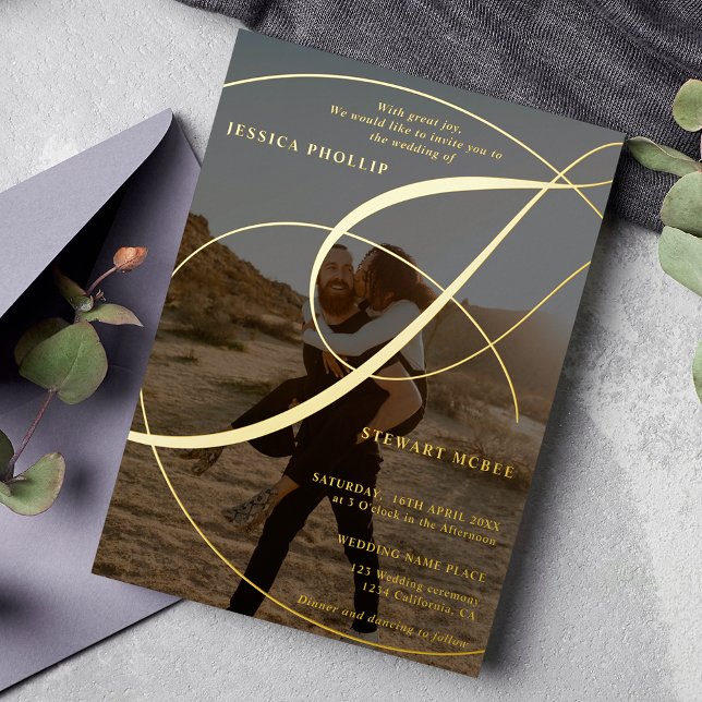 Script ampersand photo calligraphy wedding (Creator Uploaded)