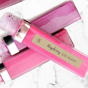 Script and Typewriter Dark Grey Kraft Product