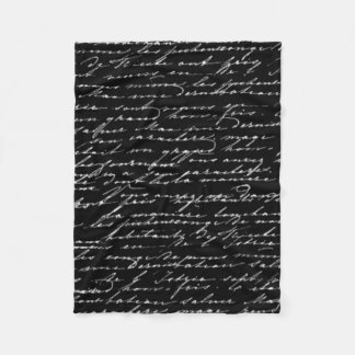 Script Blanket