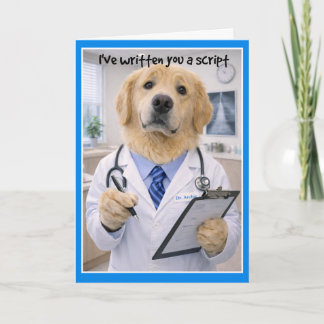 Script Details Get Well Card PA-2