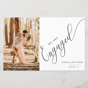 Script Engagement Announcement