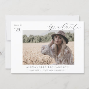 Script Mod Name Photo Graduation Announcement 4