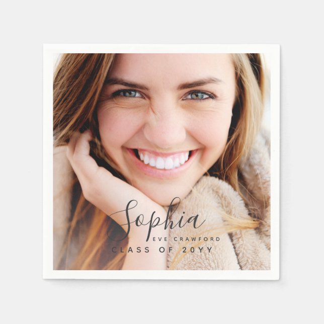 SCRIPT NAME NAPKIN (Front)