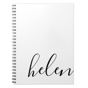 Script Name Notebook