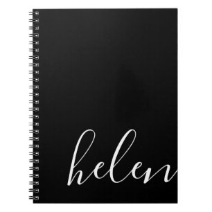 Script Name Notebook