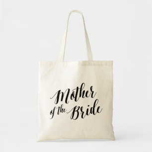 Script Tote   Mother of the Bride Bag