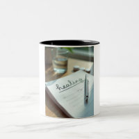 Script Your Day: Prescription Pad and Pen Mug