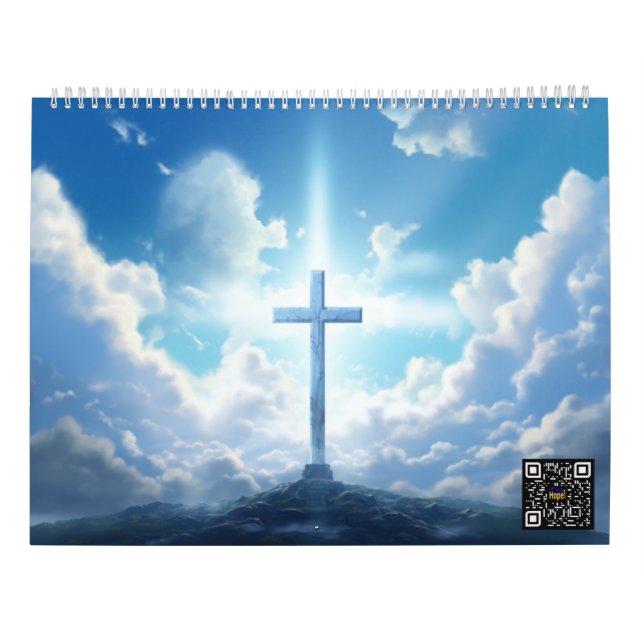 Scripture Calendar  (Back)