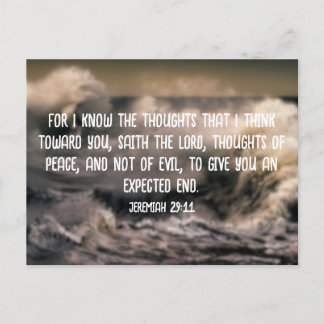 Scripture Card for Uncertainty 3