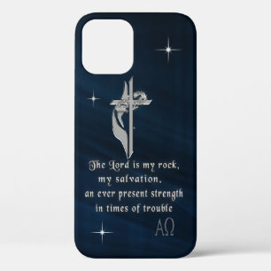 Scripture iPhone 12 Case