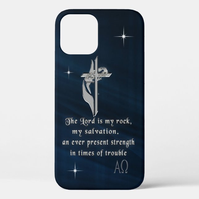 Scripture Case-Mate iPhone Case (Back)