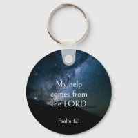 Scripture Comfort My Help Comes From the Lord