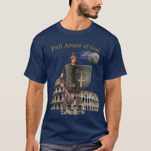 Scripture Full Armour of GOD T-Shirt