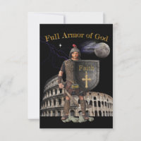 Scripture Full Armour of GOD