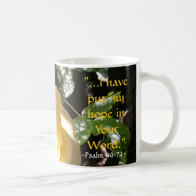 Scripture Garden Mug (Right)