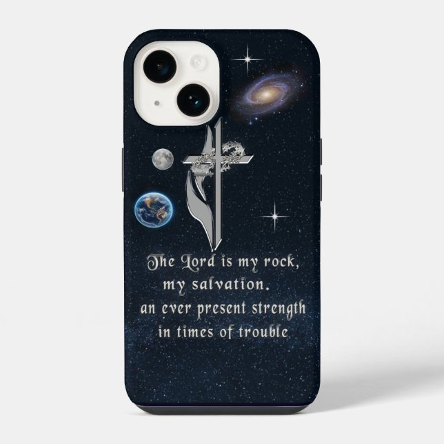 Scripture iPhone Case (Back)