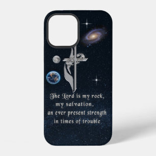 Scripture iPhone 12 Case