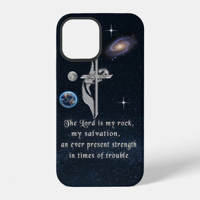 Scripture iPhone Case (Back)