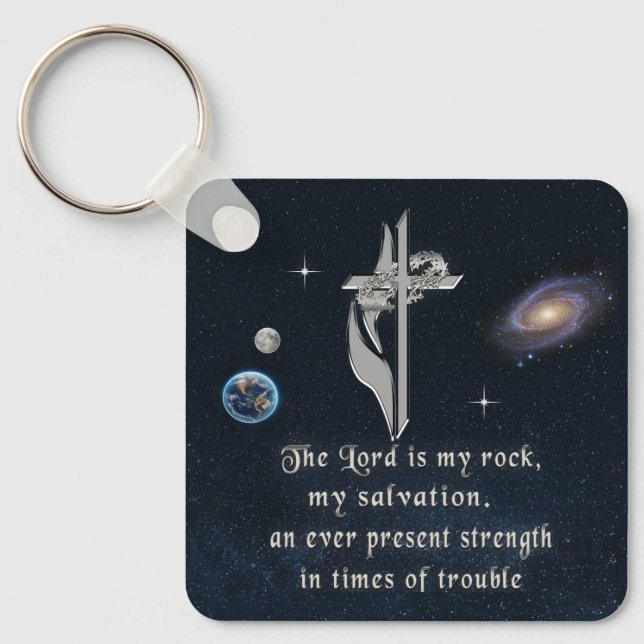 Scripture Key Ring (Front)