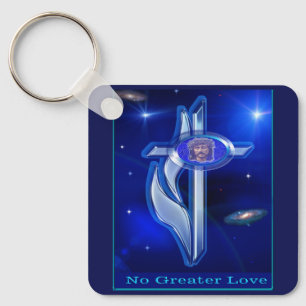 Scripture keychains