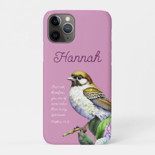 Scripture Matthew 10:31 Case-Mate iPhone Case