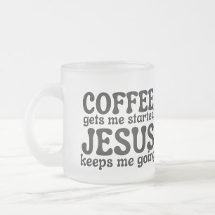 Scripture Mug Personalised