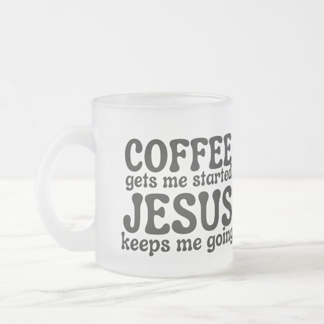 Scripture Mug Personalised (Left)