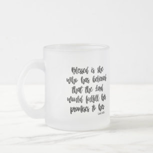 Scripture Mug Personalised