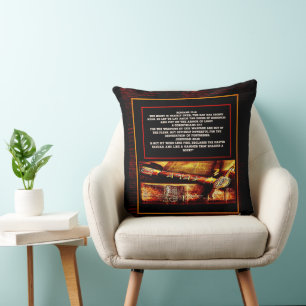 Scripture Pictures 02 Cushion
