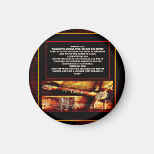 Scripture Pictures 02 Magnet