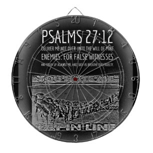 Scripture Pictures 04 Dartboard