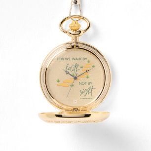 Scripture Pocket Watch 