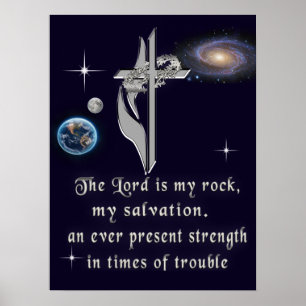 Scripture Poster