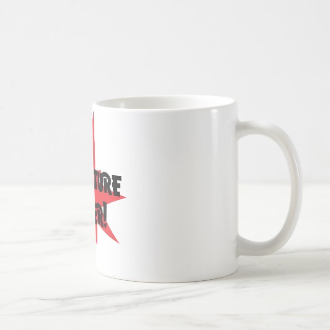 Scripture Power Coffee Mug (Right)