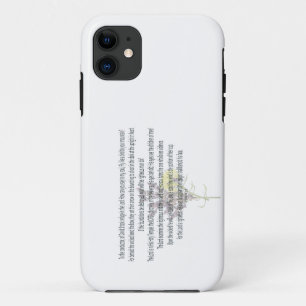 Scripture, Psalm 11, Case-Mate iPhone Case