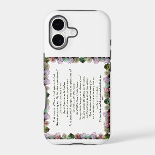 Scripture, Psalm 11, Colourful Roses