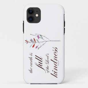 Scripture, Psalm 33, Kindness, Case-Mate iPhone Case